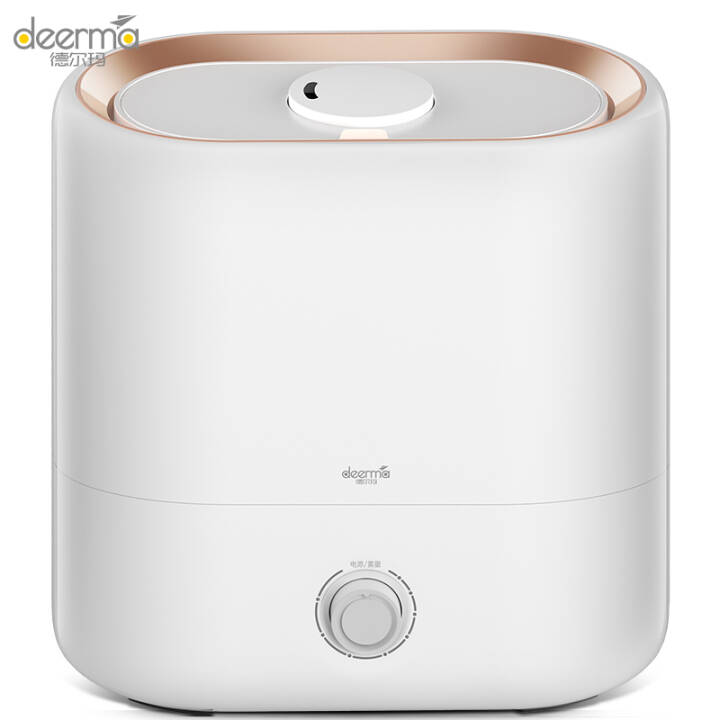 德尔玛（Deerma）新品空气加湿器DEM-ST635