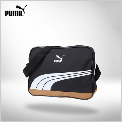 经典款！PUMA彪马SPORTSTYLE男女款单肩包073069