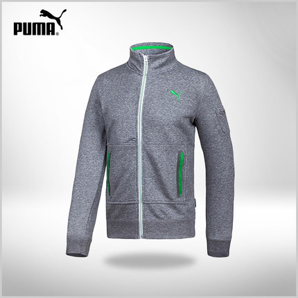 大码福利！彪马 SPORTSTYLE 男子 针织外套 568769