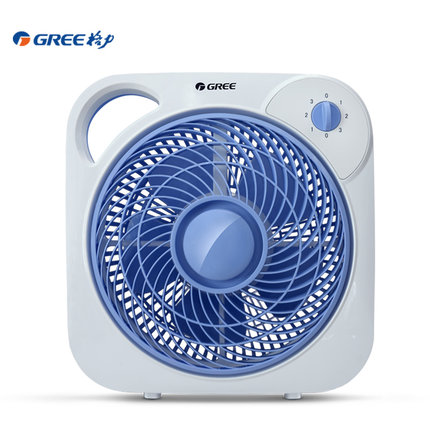 风力柔和！格力台式电风扇KYT-2501A