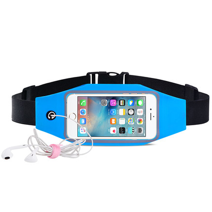 白菜！TUBAN触屏运动腰包