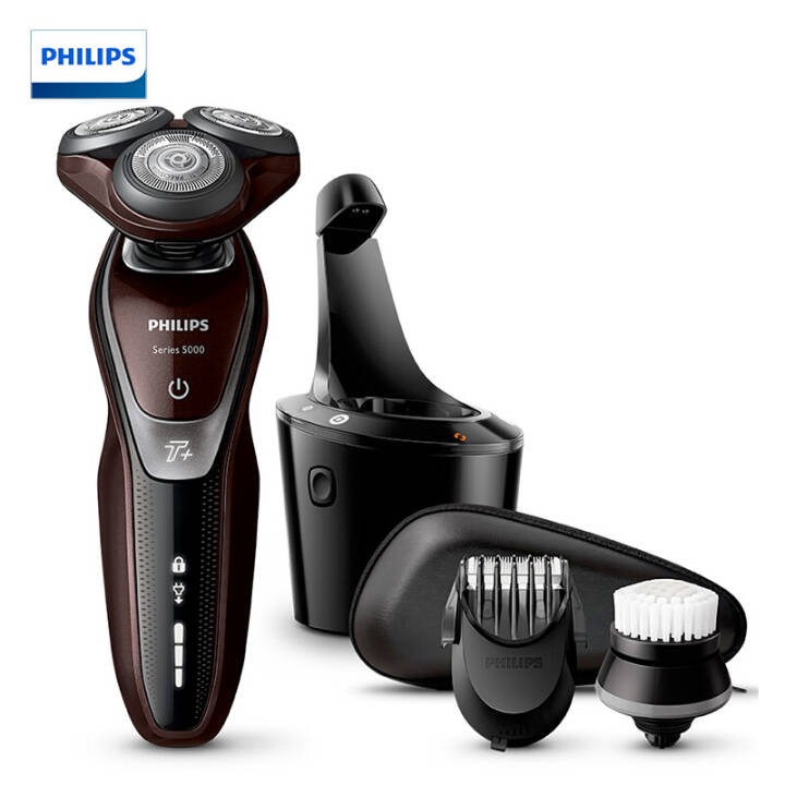 飞利浦（PHILIPS）男士电动剃须刀S5560/33