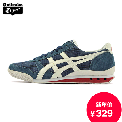 牛仔款式！鬼塚虎ULTIMATE 81休闲运动鞋TH324N-5099