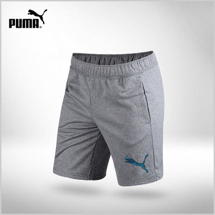 聚划算66大促！PUMA彪马FUNDAMENTALS男子短裤837944