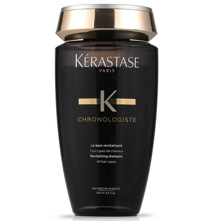 卡诗（KERASTASE）黑钻凝时洗发水 250ml