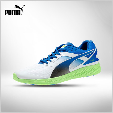 历史新低！PUMA彪马IGNITE系列男子跑步鞋