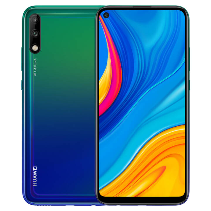 HUAWEI/华为 畅享10  6GB+64GB极光蓝