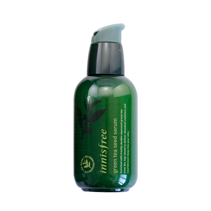 悦诗风吟绿茶籽精萃水分菁露80ml/瓶