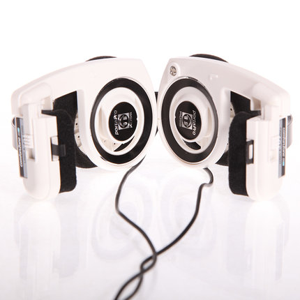 历史好价！高斯PortaPro经典头戴重低音音乐耳机