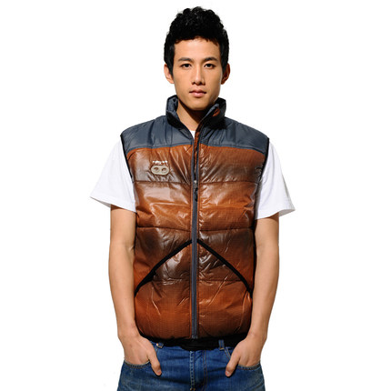 价格不错！AIRTEX亚特户外棉背心Q-W3001