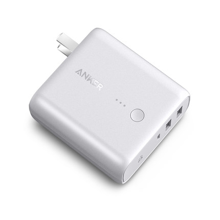 畅快充电！Anker Fusion 超极充 充电器二合一