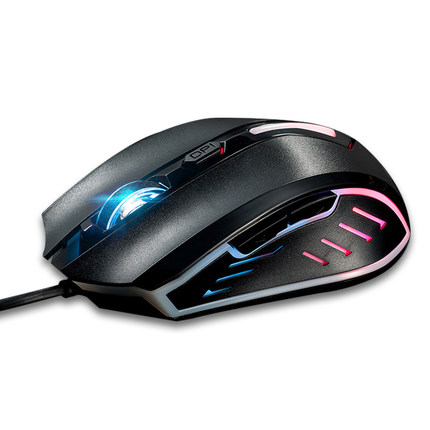 近期好价！清华同方F-700电脑有线鼠标