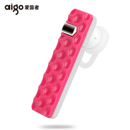 差价巨大！爱国者 A16 时尚蓝牙耳机 挂耳式通用型