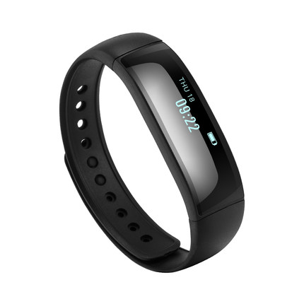 精准计步！香山智能手环Moving