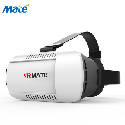 白菜价！MATE 3D魔镜VR虚拟现实眼镜