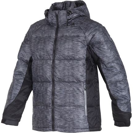 历史新低！阿迪达斯 训练 男子 羽绒茄克 黑 G72183