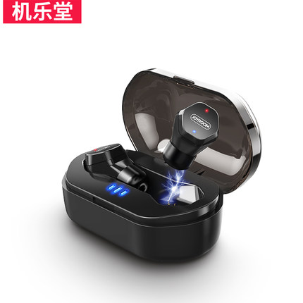 年货节狂欢！机乐堂E3蓝牙耳机迷你超小运动无线耳塞