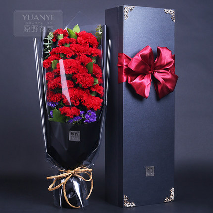 母亲节好礼！原野花艺母亲节康乃馨