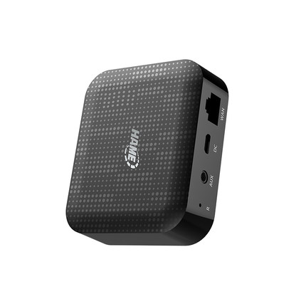 智能遥控！Hame网络音乐播放器WU03X