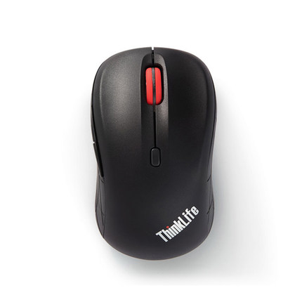 高性价比！联想ThinkPad无线静音鼠标