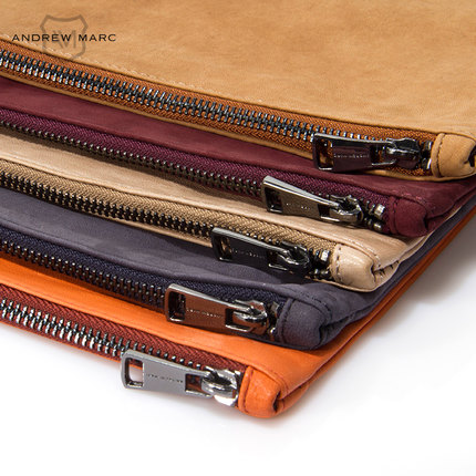 质感舒适！ANDREWMARC 11寸电脑包THLP4001