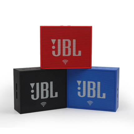 JBL GO smart 有线无线蓝牙通用便携音箱