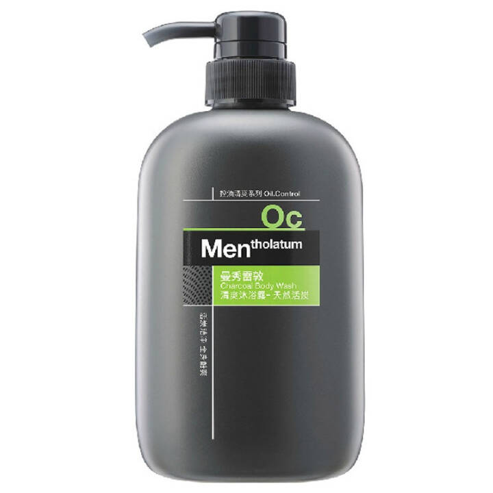 曼秀雷敦男士清爽沐浴露 500ml