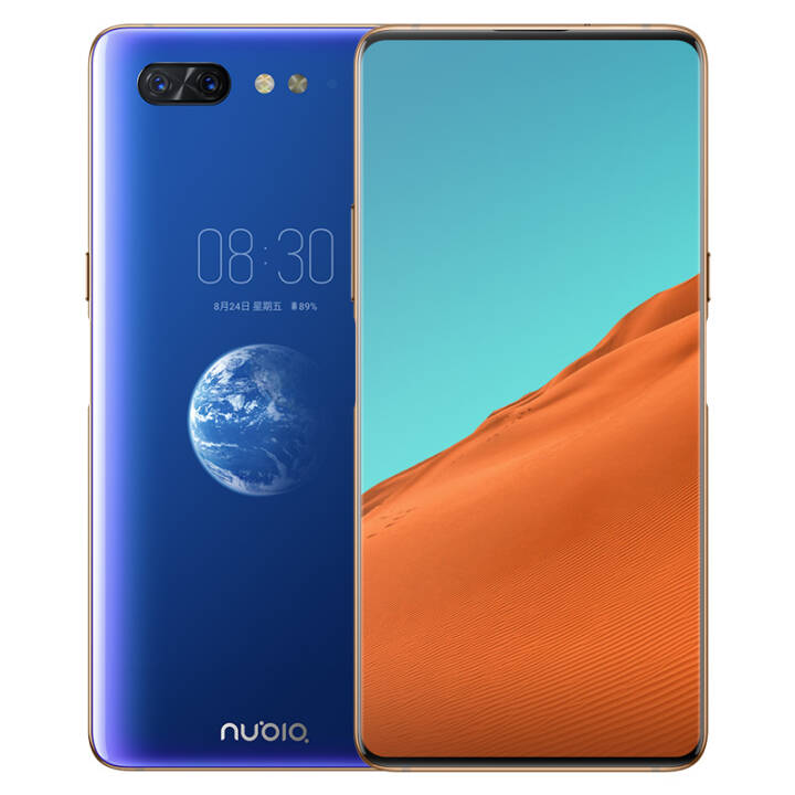 nubia/努比亚 X