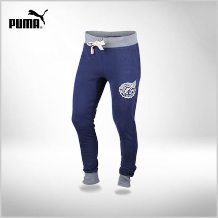 潮裤好价！PUMA彪马SPORTSTYLE男子针织长裤567880