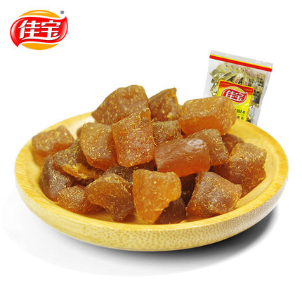 清嗓爽口！佳宝侯爽佛手果500g