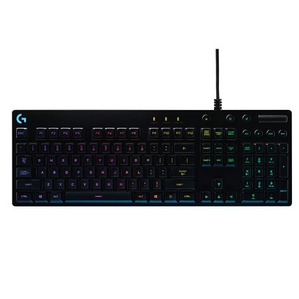 罗技G810 RGB炫光机械游戏键盘