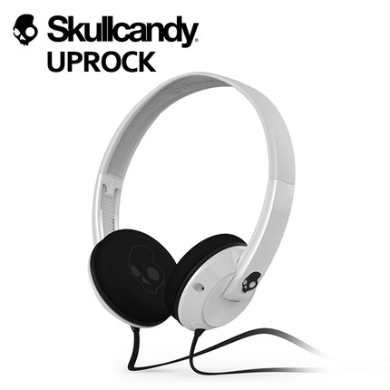 双11好价！骷髅头UPROCK 耳机