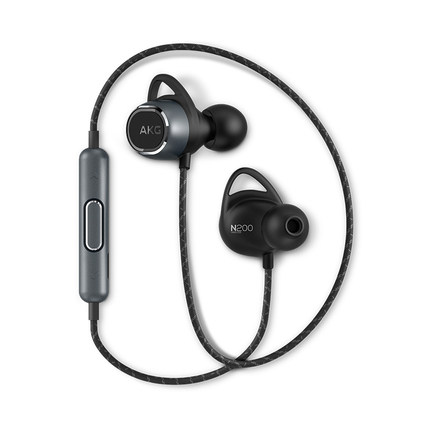 AKG/爱科技 N200 WIRELESS 耳机