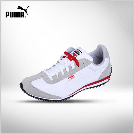 脚感舒适！PUMA彪马SPORTSTYLE男子跑步鞋350914