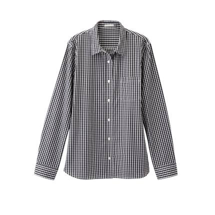 新低！极优GU 女装府绸衬衫 262062