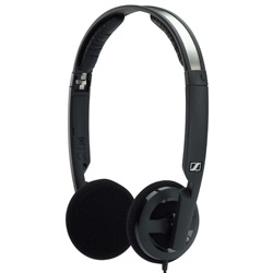 双12预告！森海塞尔PX100-II折叠便携耳机