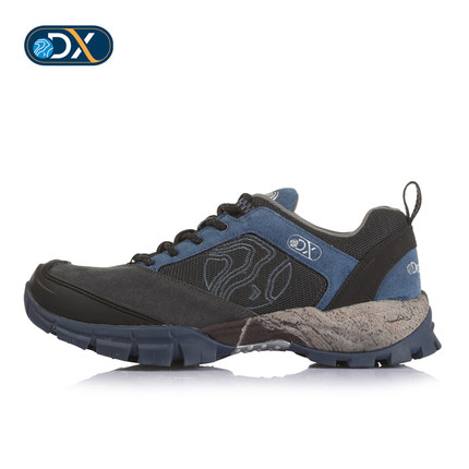 近期好价！Discovery 男式 登山鞋 DFAD91092