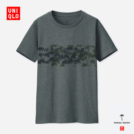 优衣库TM SUPIMA COTTON T恤409814