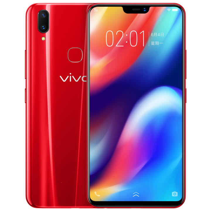 vivo Z1新一代全面屏AI双摄手机 6GB+64GB