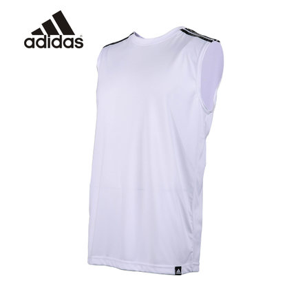 运动必备！阿迪达斯 运动背心 篮球背心 Z75920