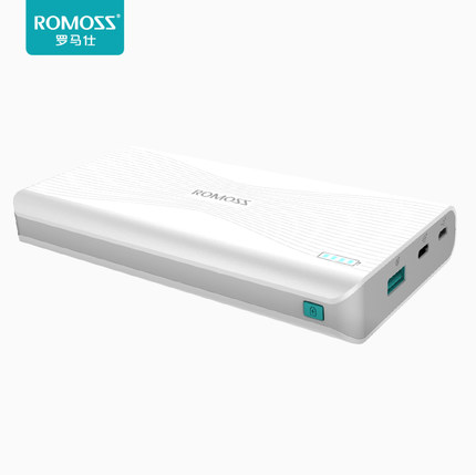 年货节预告！罗马仕 sense6+20000毫安双向快充充电宝
