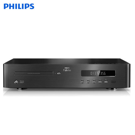 下单立减！Philips飞利浦BDP9700蓝光播放器