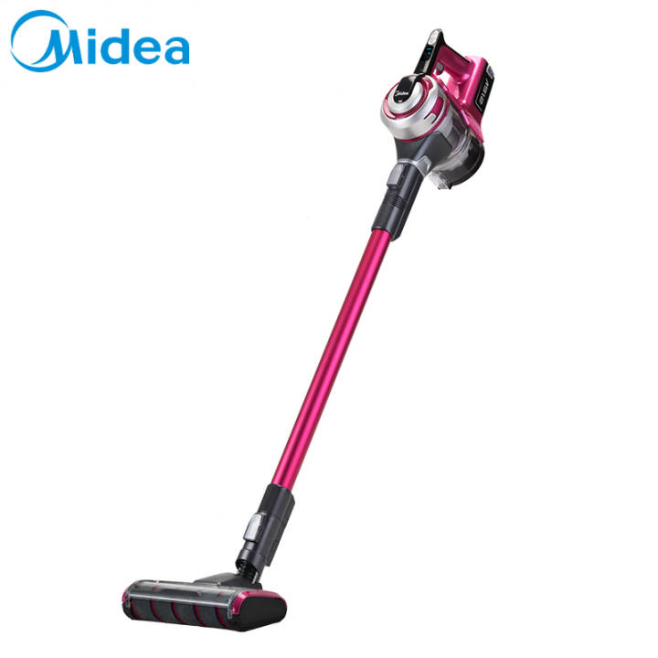 美的（Midea）无线手持吸尘器P5 S