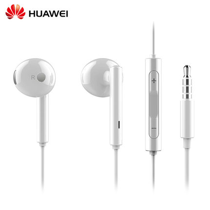 HUAWEI/华为 AM115 平头式有线耳机