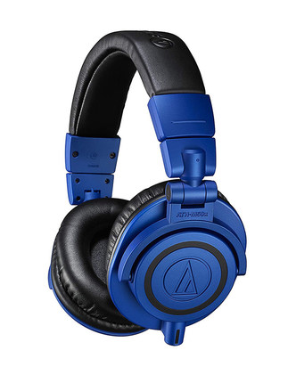 Audio Technica/铁三角 ATH-M50X 耳机