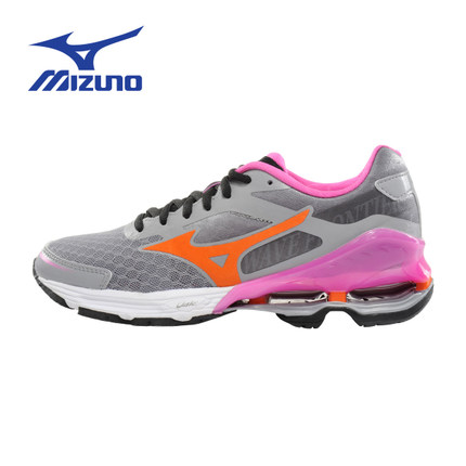 女款好价！Mizuno WAVE FRONTIER 8女子跑步鞋