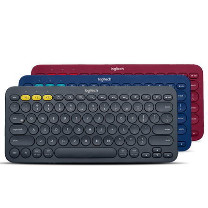 年货节好价！罗技K380超薄蓝牙键盘