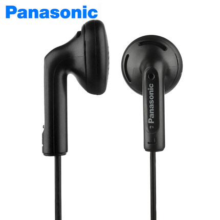 白菜价！松下 RP-HV094GK 入耳式耳塞耳机