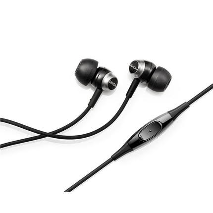 无损音质！Denon天龙AH-C50MA入耳式耳机