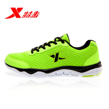 热卖爆款！特步网面休闲慢跑鞋984119119669